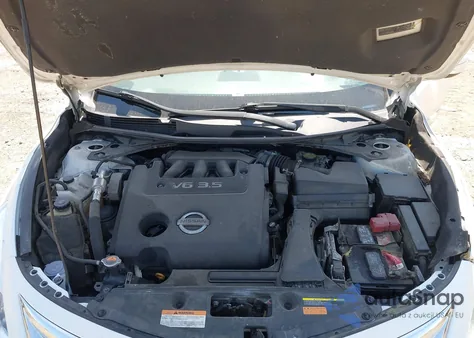 2015 Nissan Altima 3.5 Sl из США, поврежденный, VIN 1N4BL3AP2FC571645